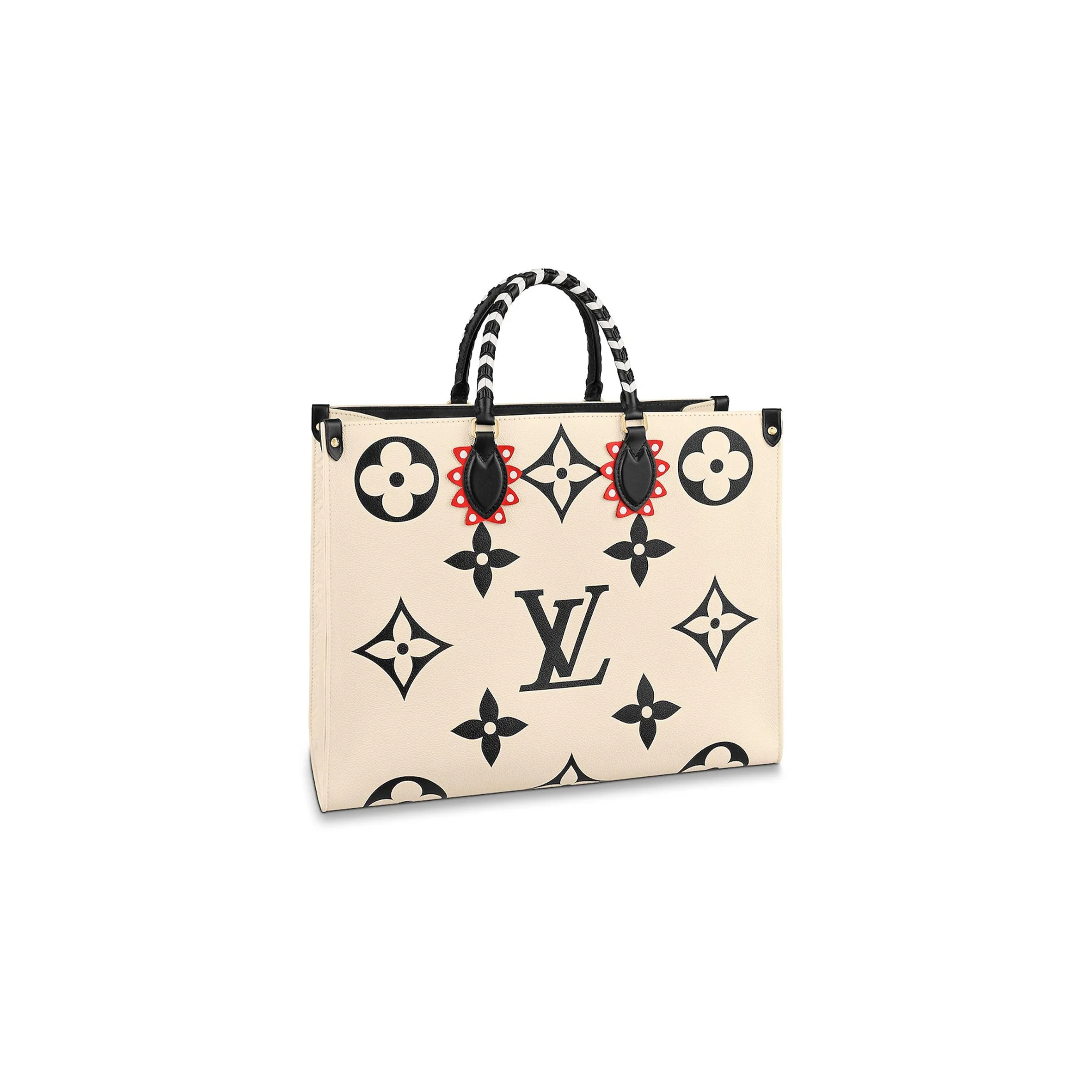 LOUIS VUITTON CRAFTY ONTHEGO GM M45372 (41*34*19cm)